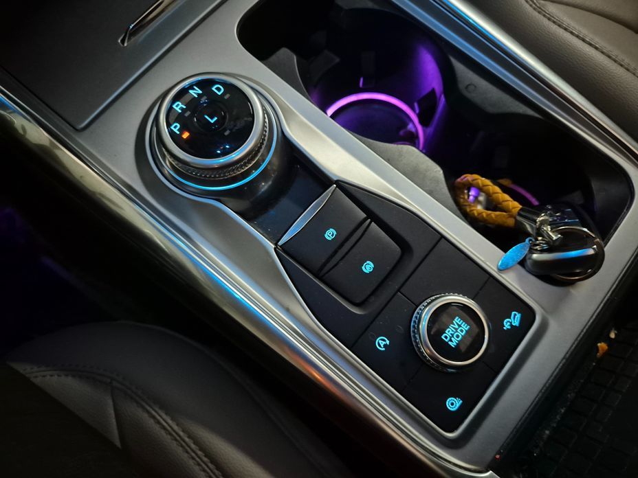 Ford Explorer 2021