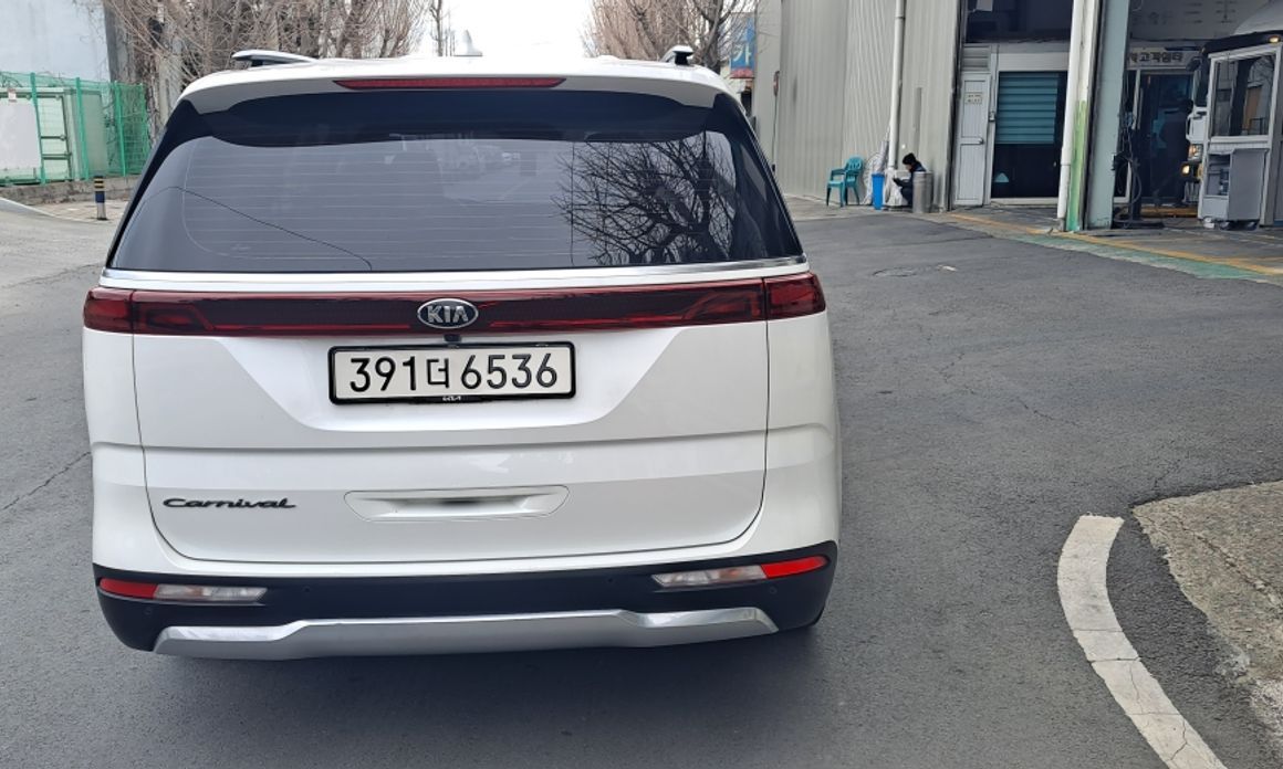 Kia Canival 2021