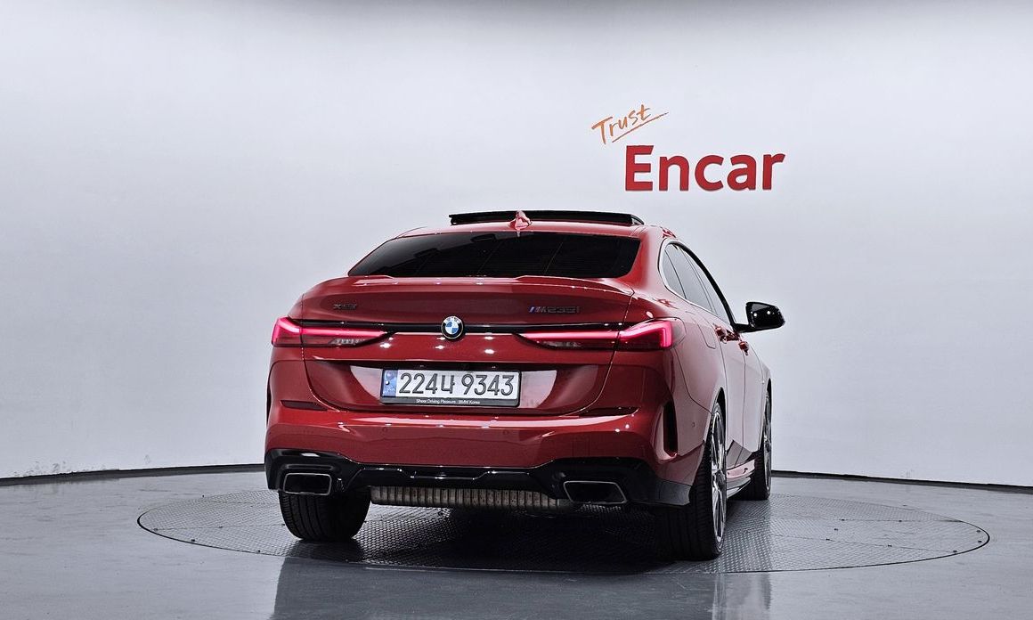 BMW 2-Series 2021