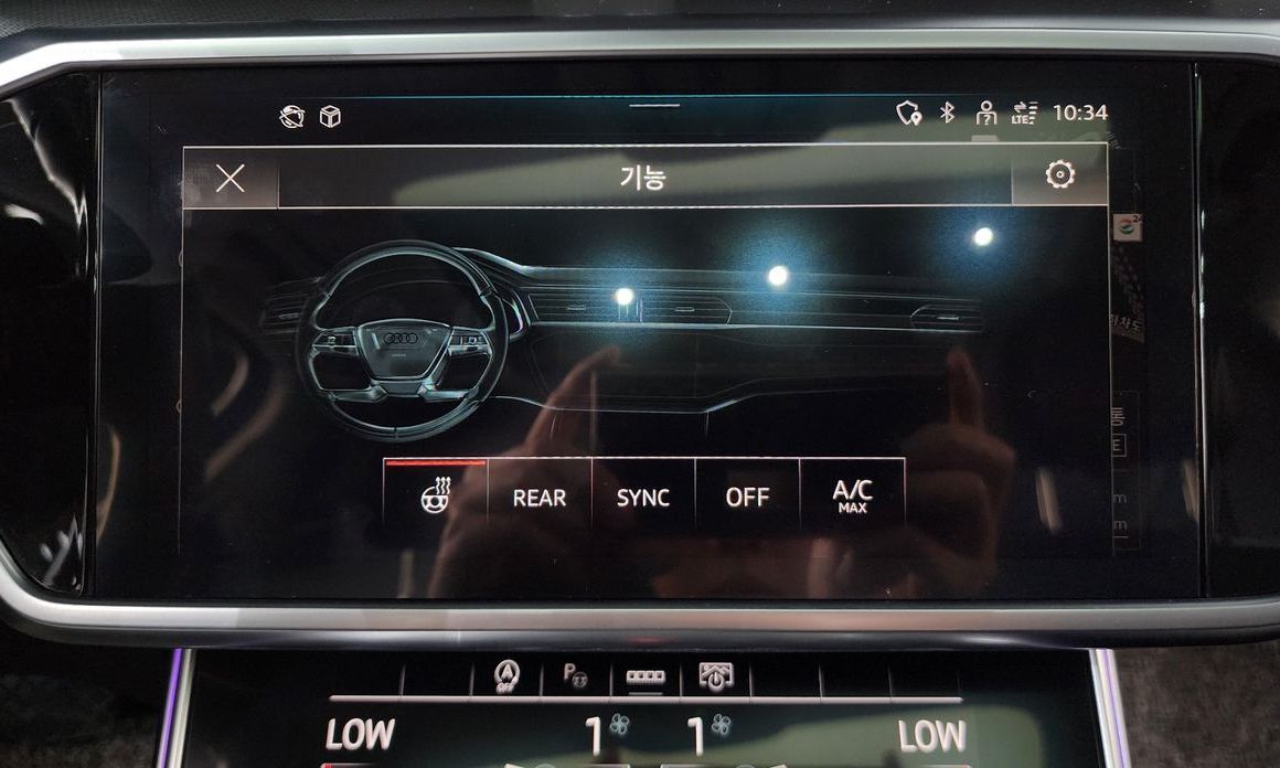 Audi A6 2021