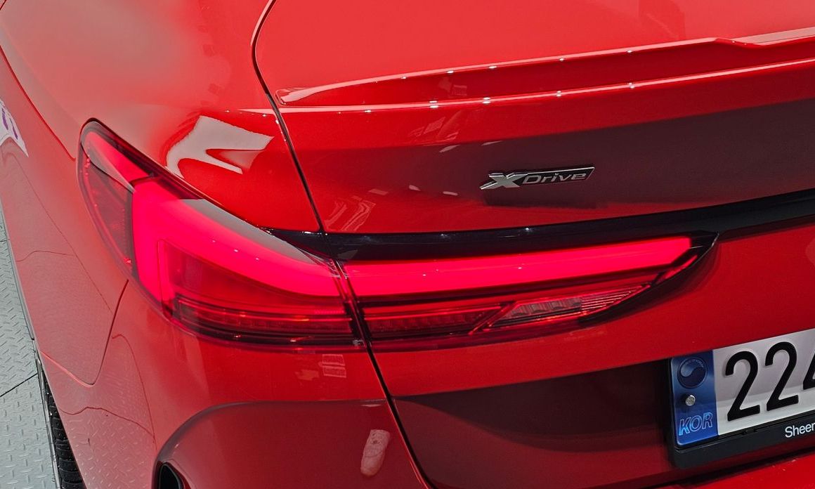 BMW 2-Series 2021