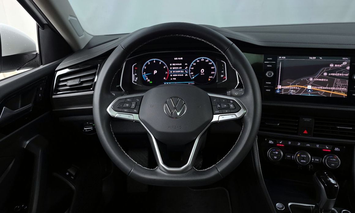 Volkswagen Jetta 2023