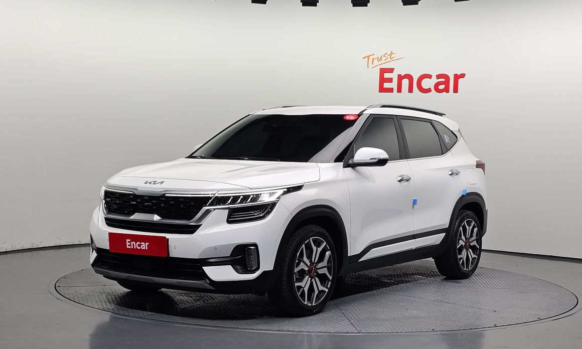 Kia Seltos 2022