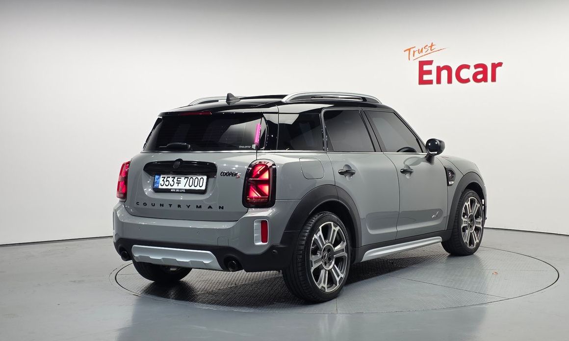 Mini Countryman 2022