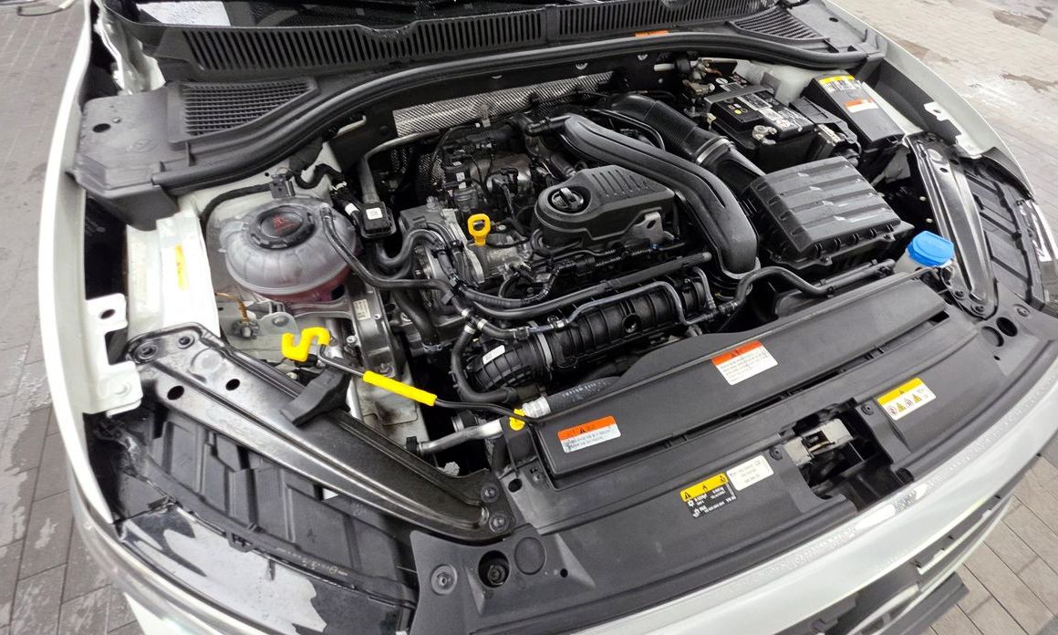 Volkswagen Jetta 2023