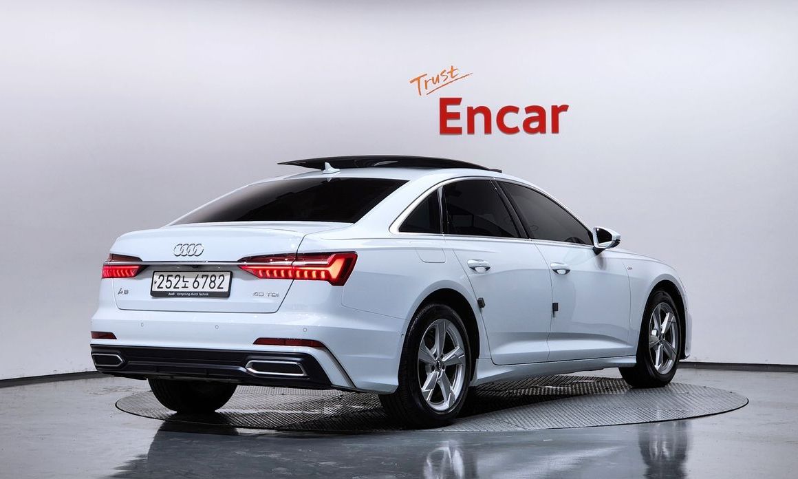 Audi A6 2021