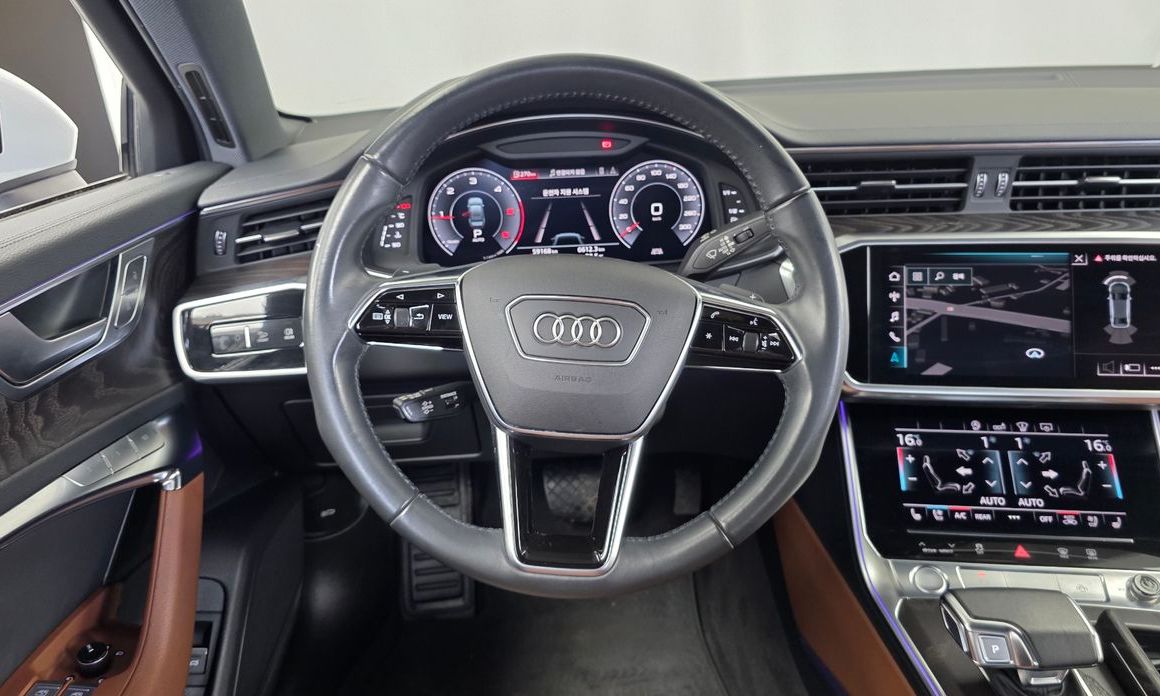 Audi A6 2020