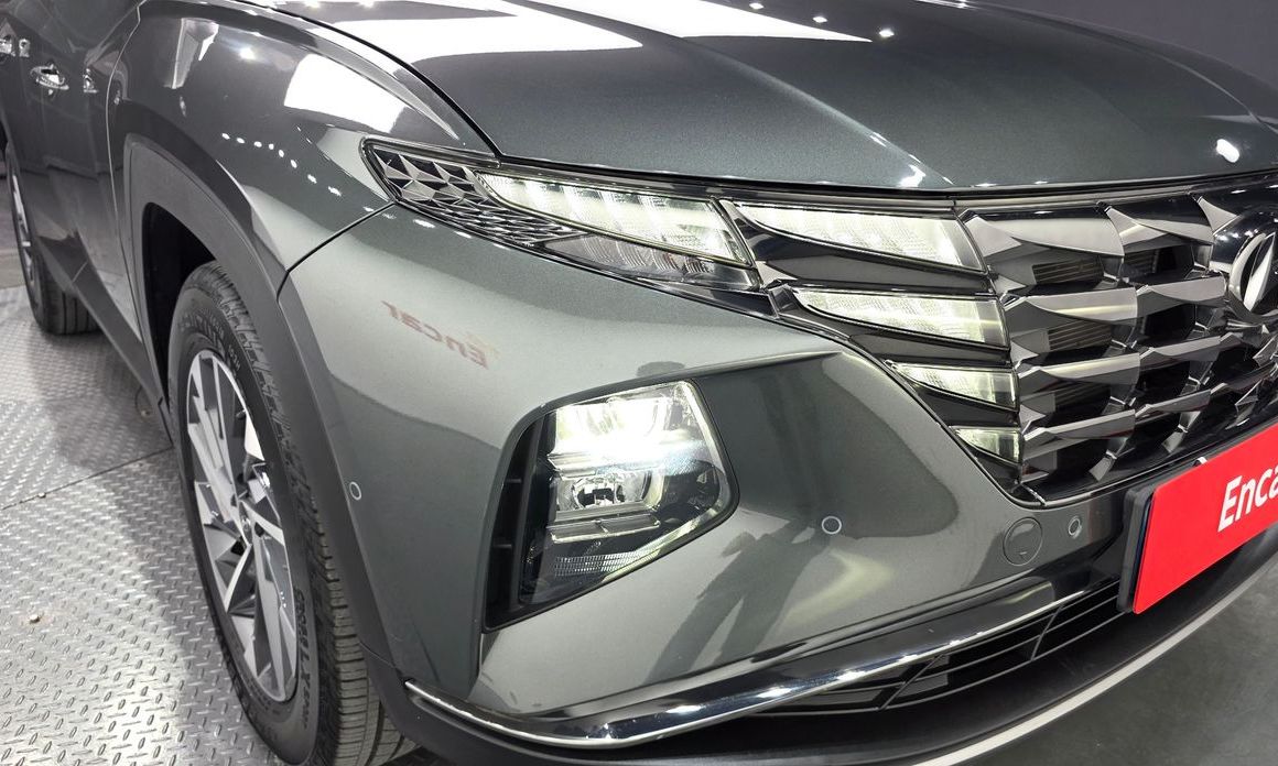 Hyundai Tucson 2023