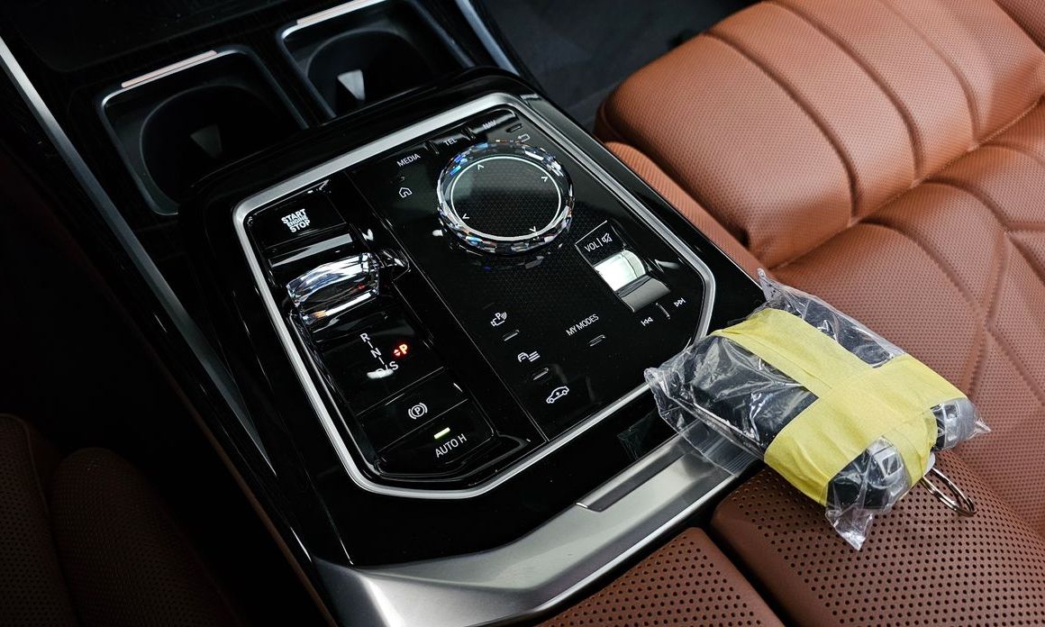 BMW 7-Series 2025