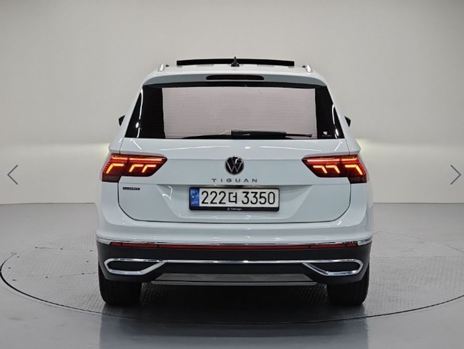 Volkswagen Tiguan 2023