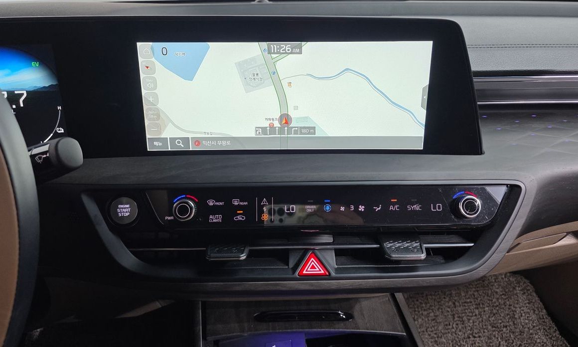 Kia K8 2023