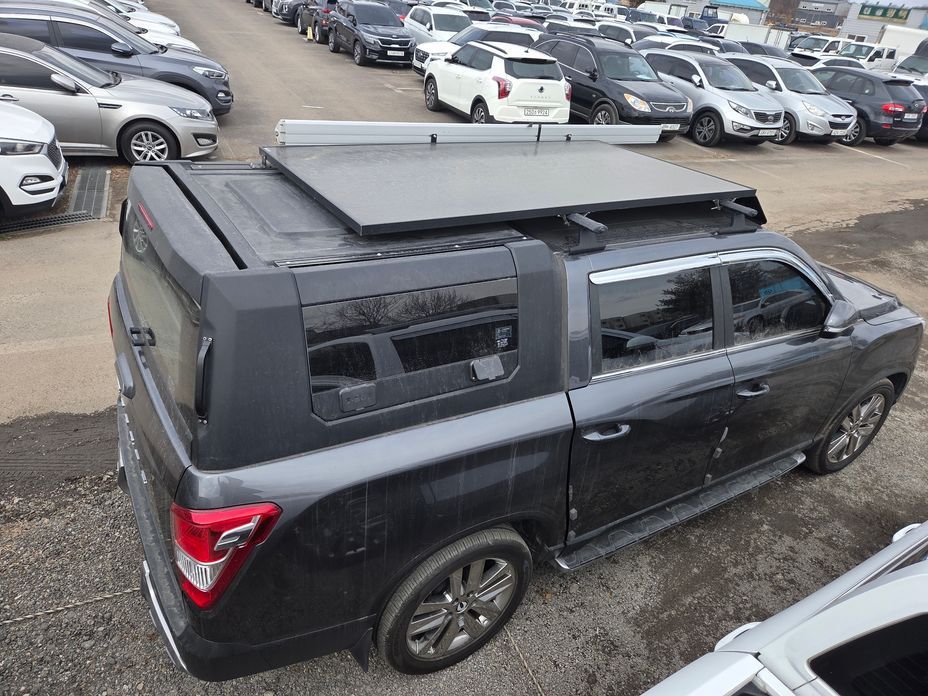 KG_Mobility_Ssangyong Rexton 2019