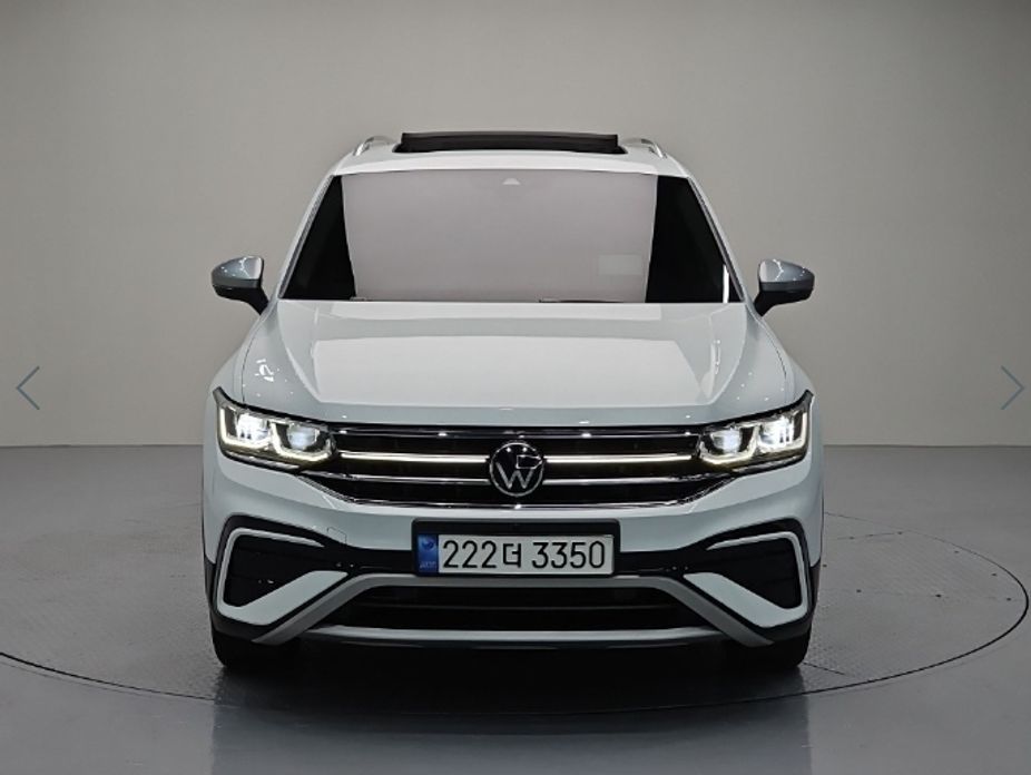Volkswagen Tiguan 2023