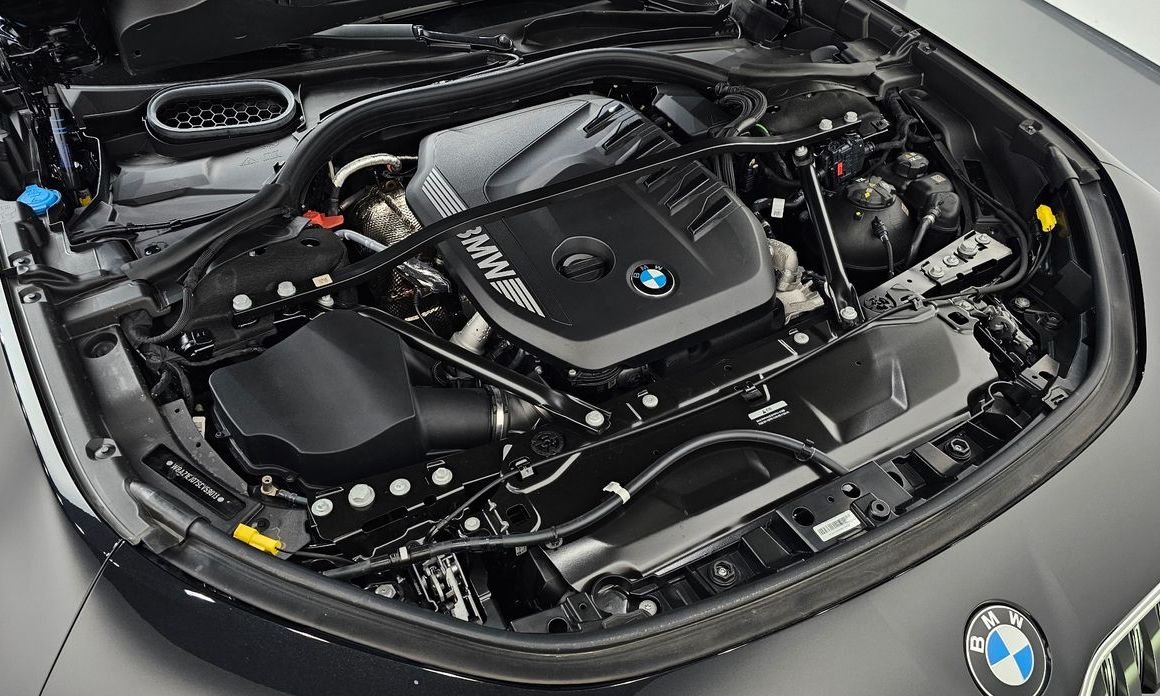 BMW 7-Series 2025