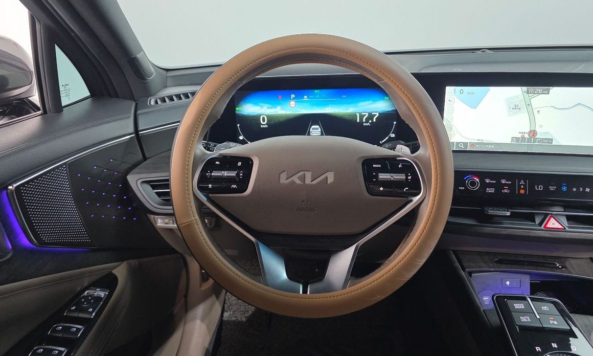 Kia K8 2023