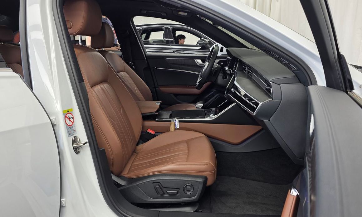 Audi A6 2020