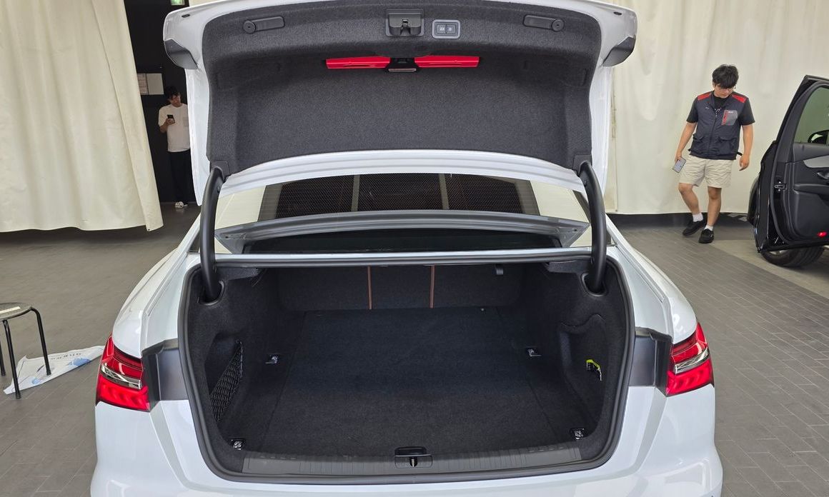 Audi A6 2020
