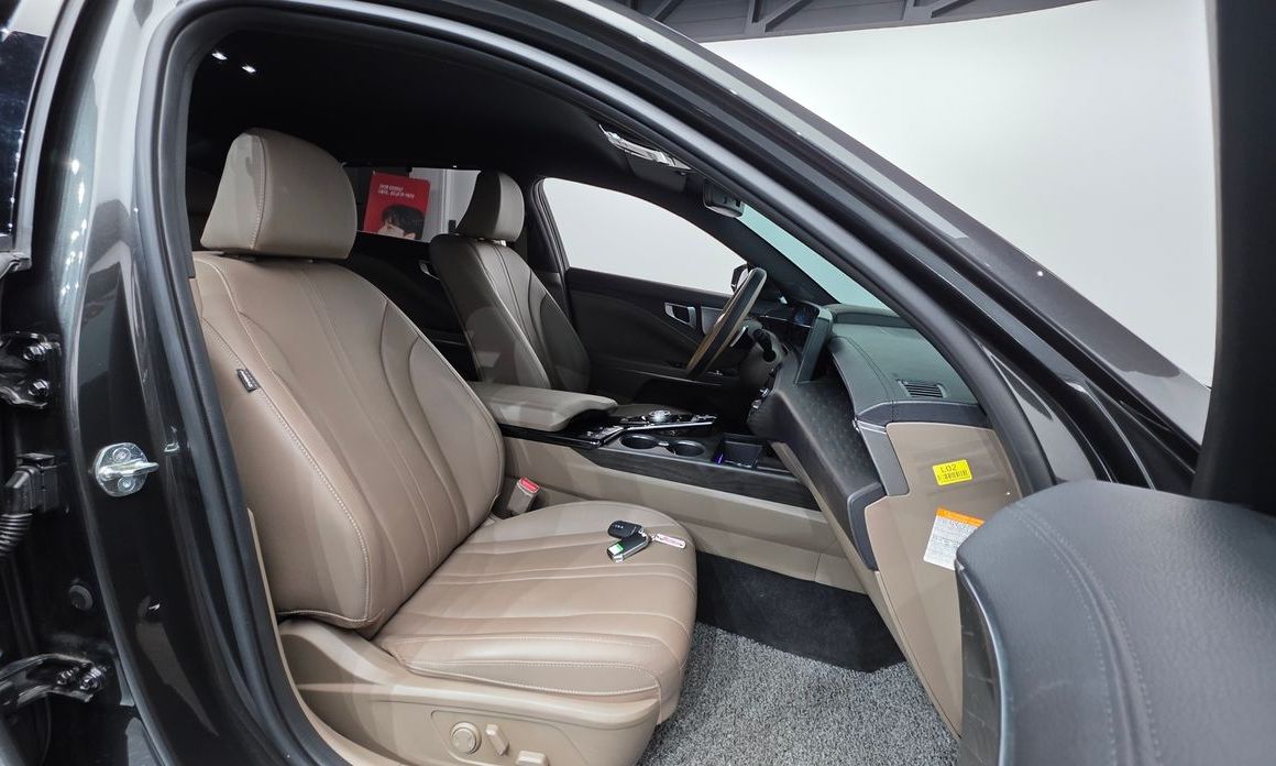 Kia K8 2023