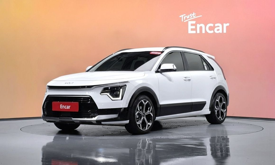 Kia Niro 2024