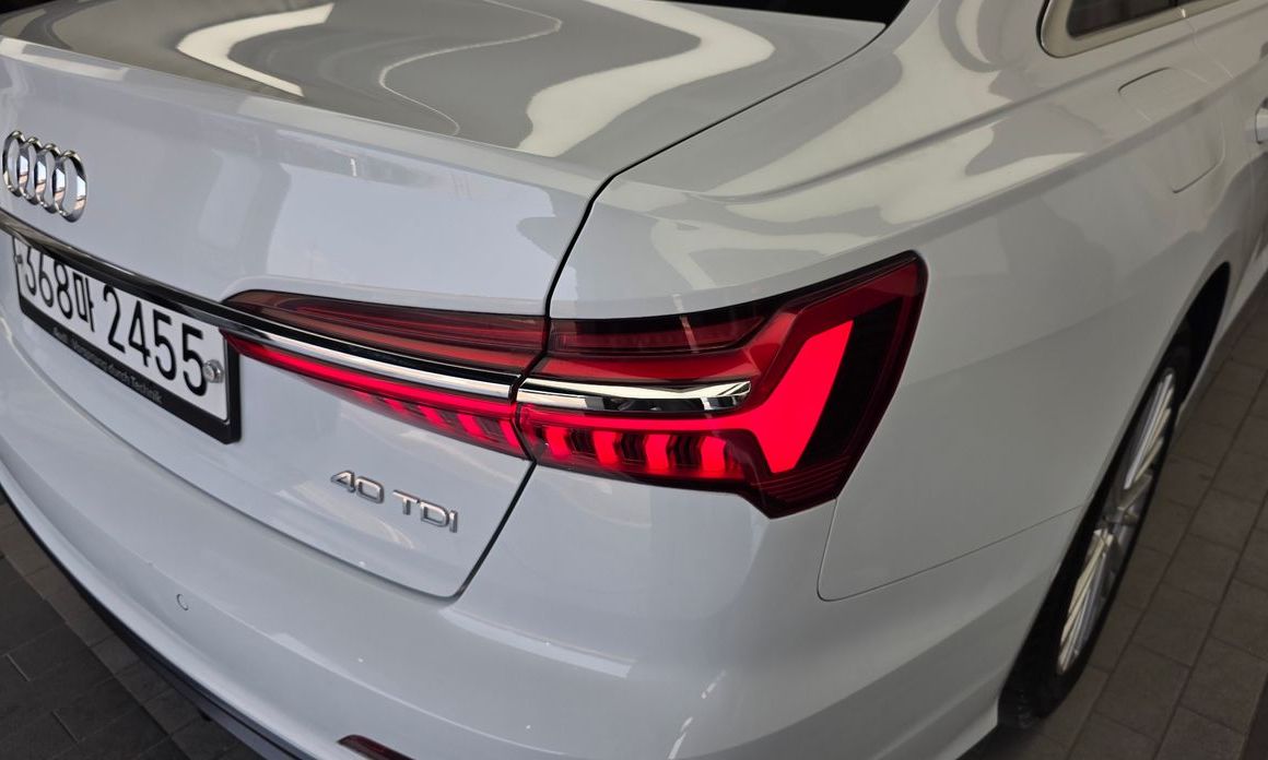 Audi A6 2020
