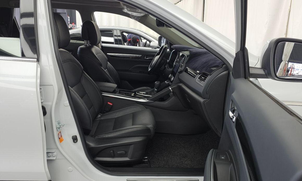 Renault-KoreaSamsung QM6 2025