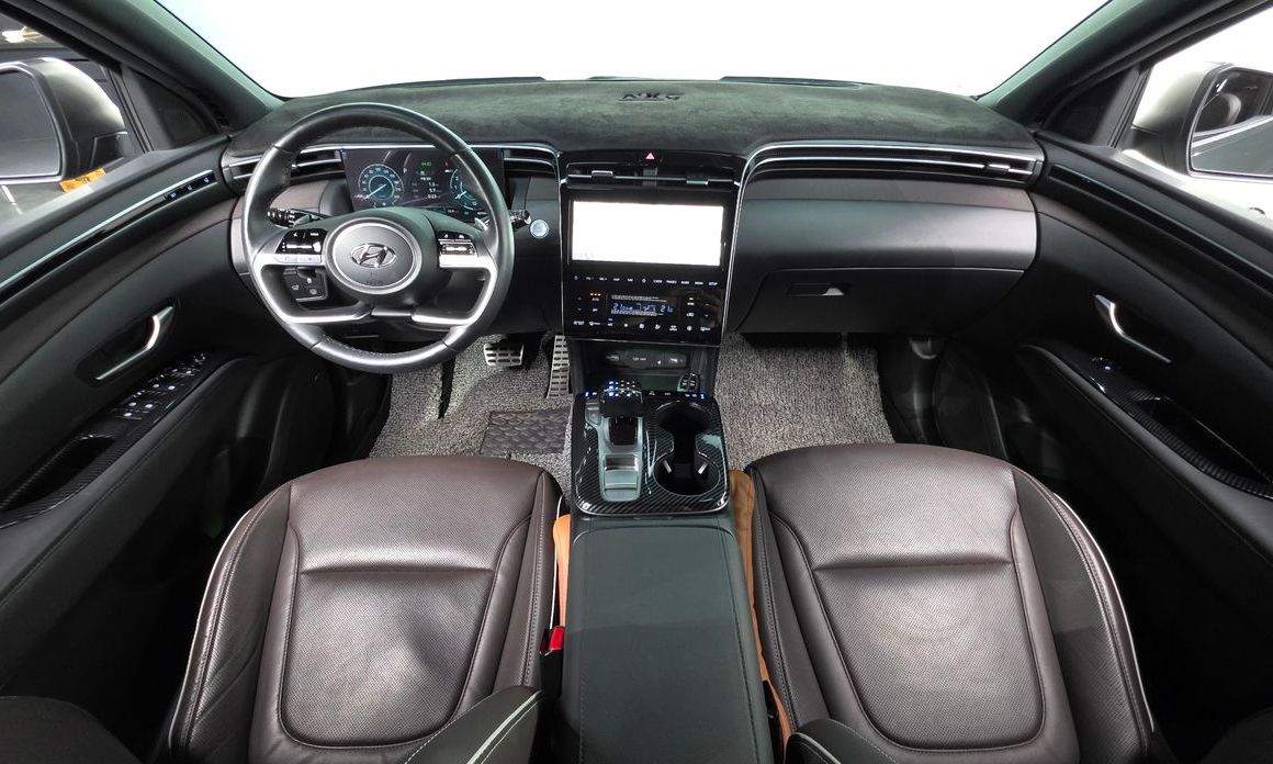 Hyundai Tucson 2023