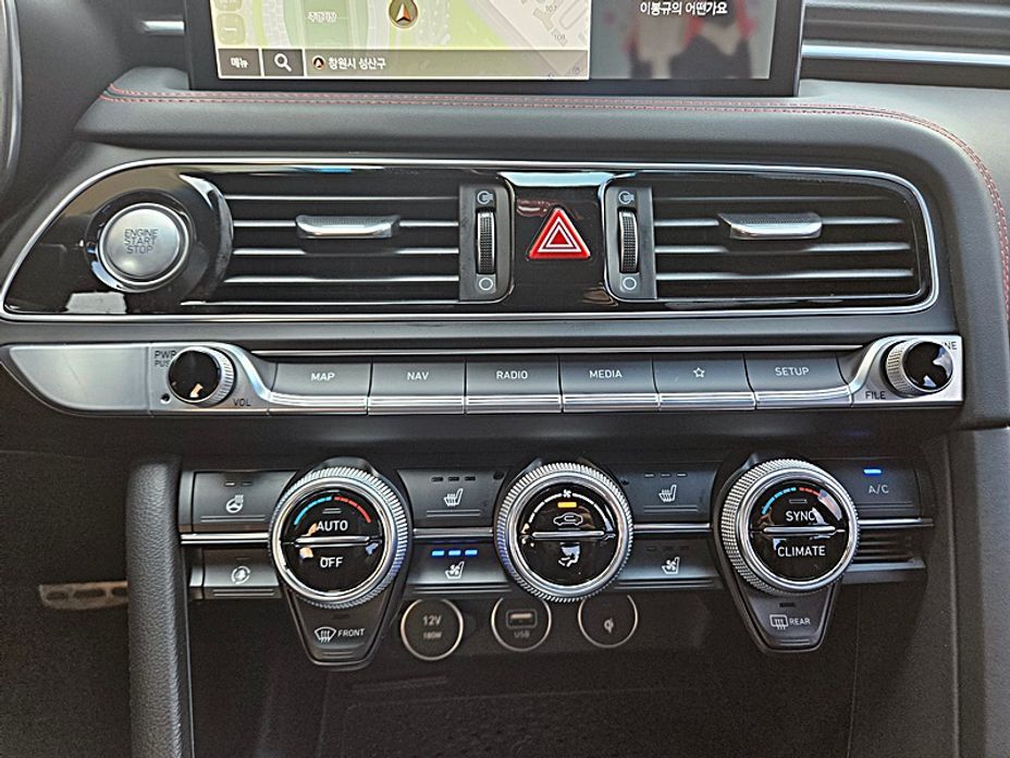 Genesis G70 2021
