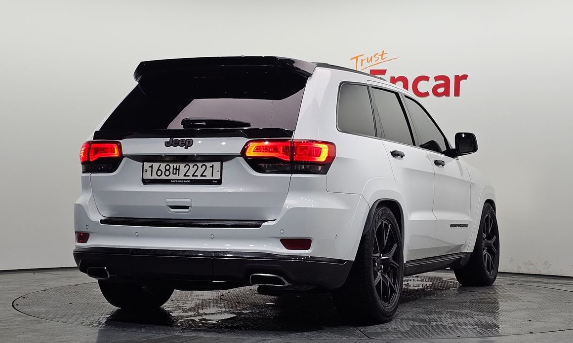 Jeep Cherokee 2021