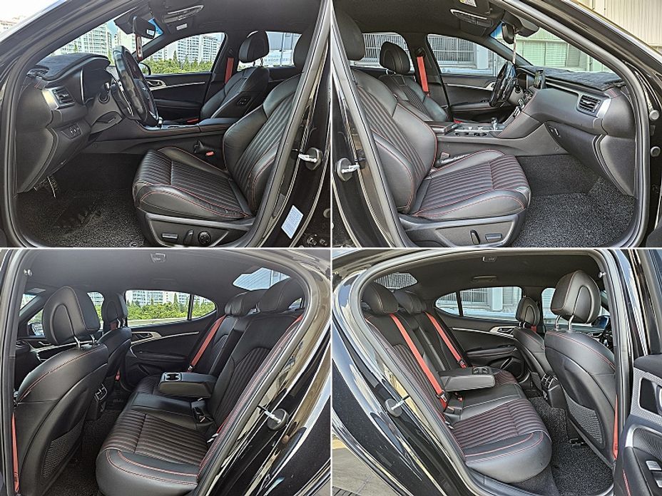 Genesis G70 2021