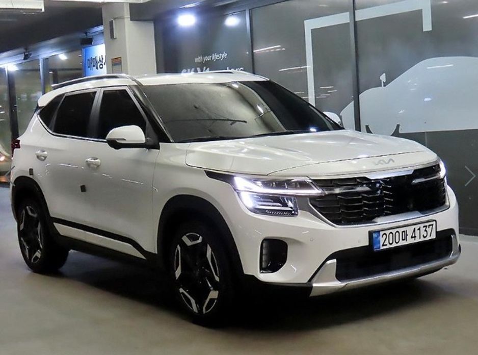Kia Seltos 2025