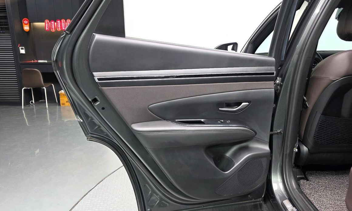 Hyundai Tucson 2023