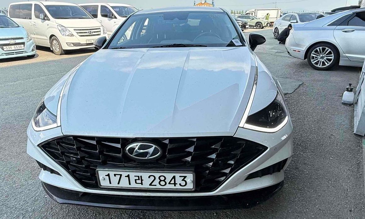 Hyundai Sonata 2022