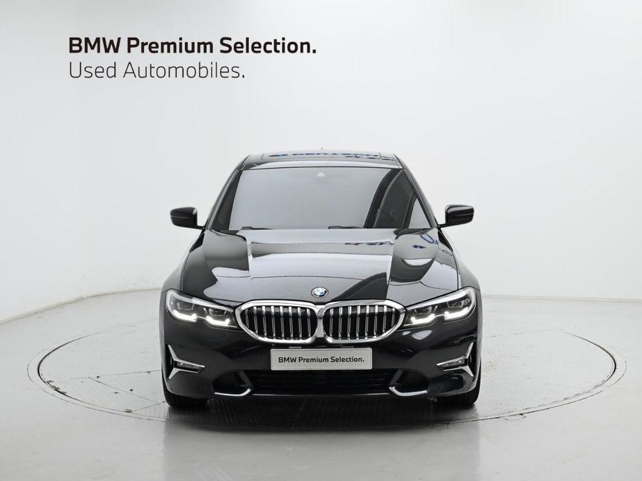 BMW 3-Series 2022
