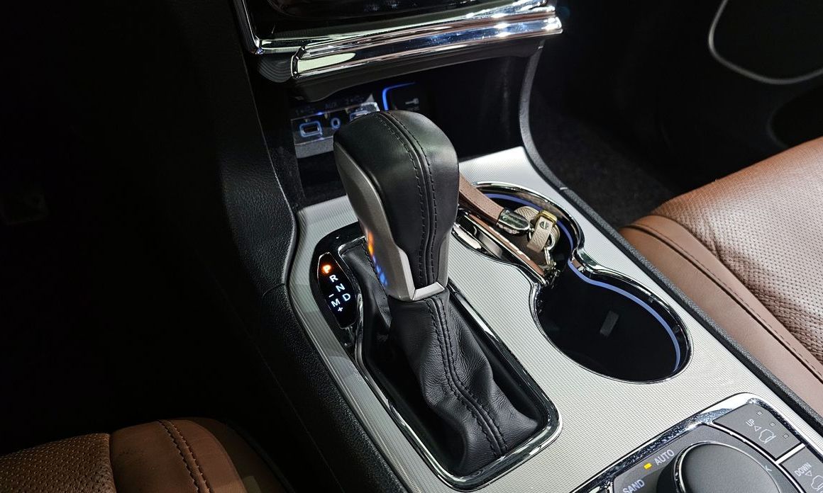 Jeep Cherokee 2021