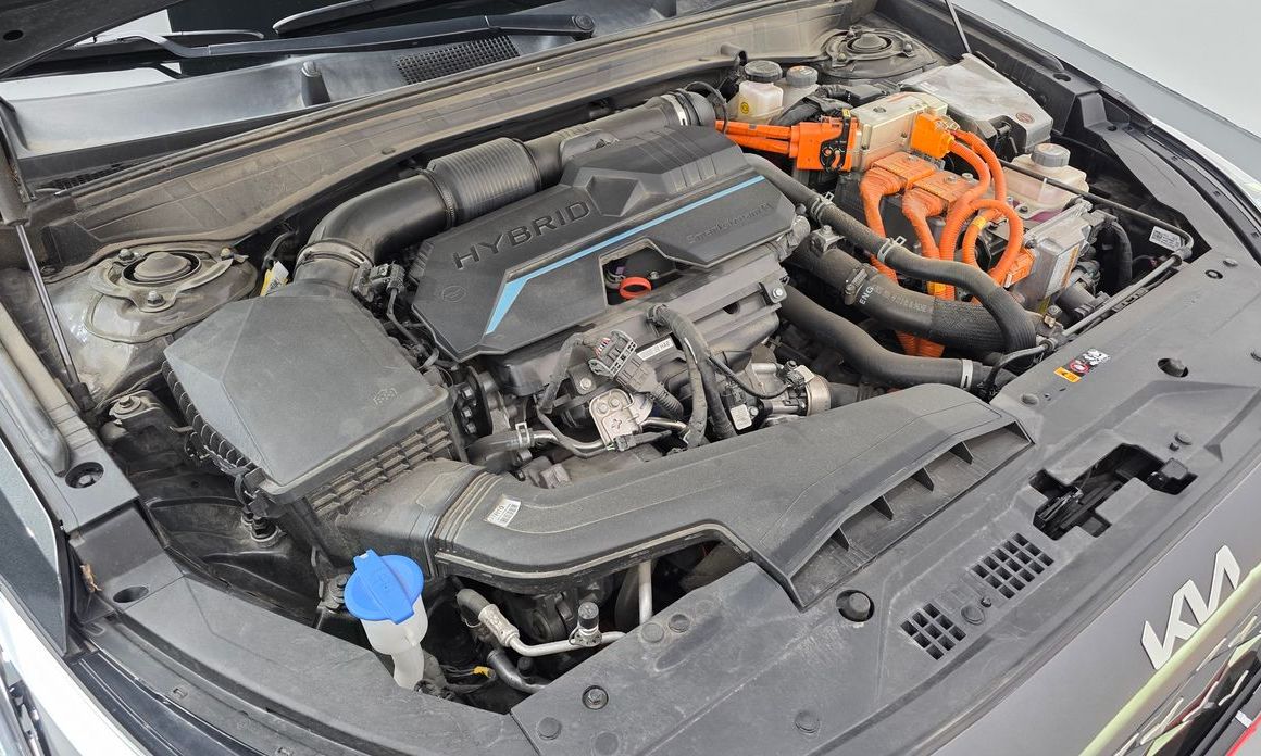 Kia K8 2023