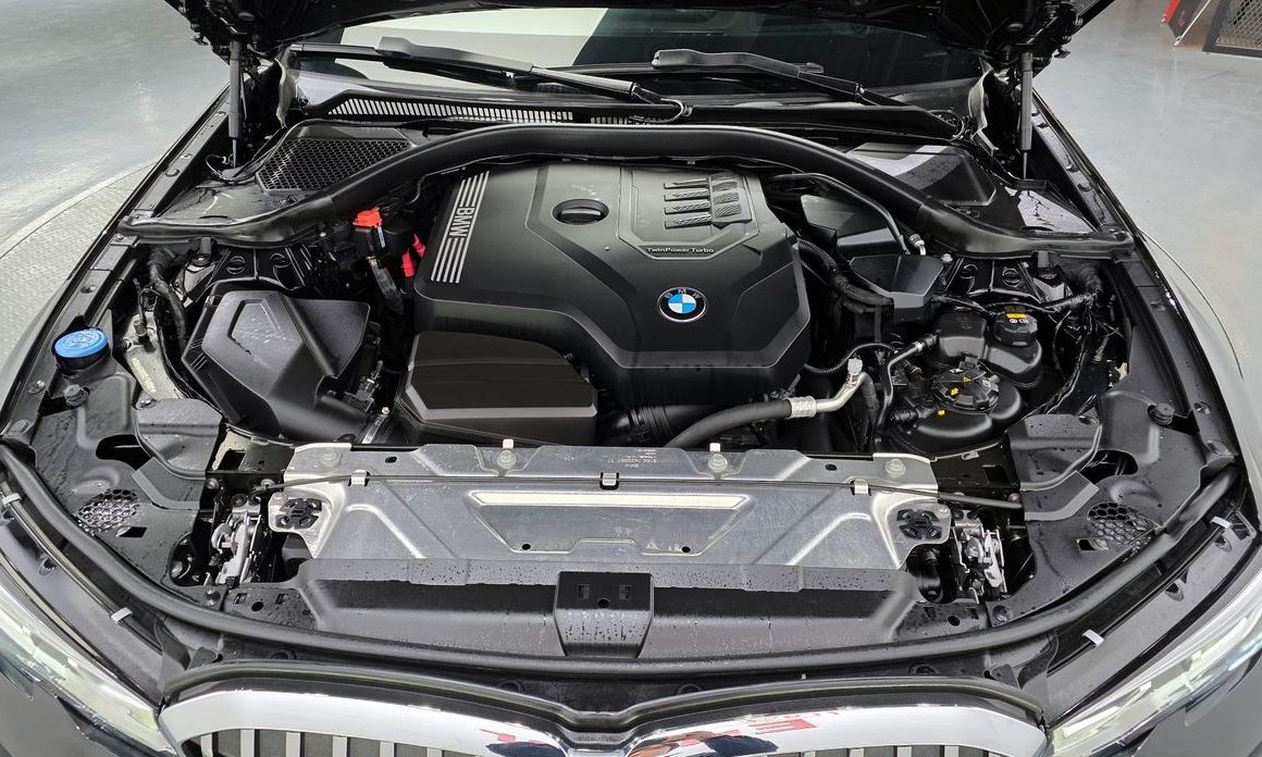 BMW 3-Series 2020