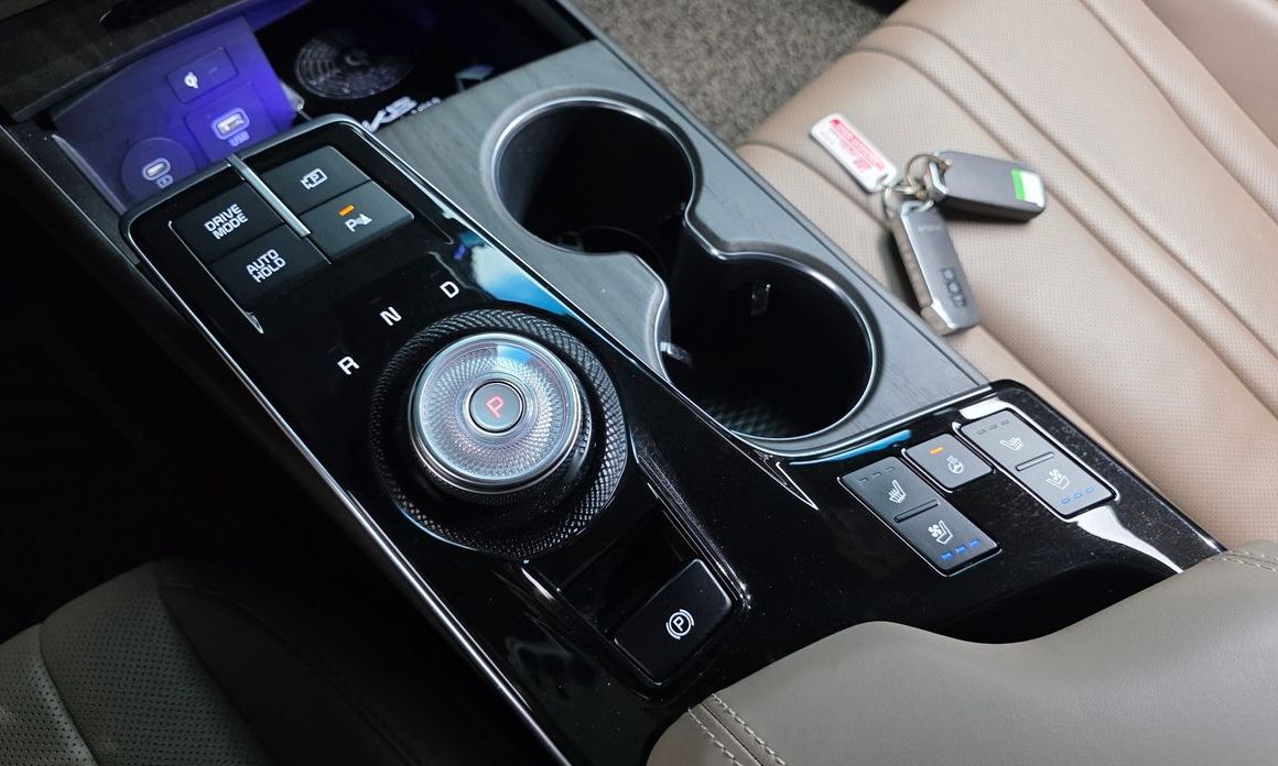 Kia K8 2023