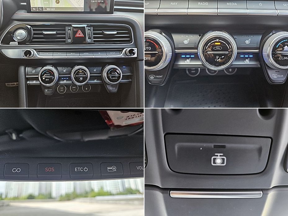 Genesis G70 2021