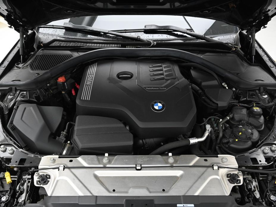 BMW 3-Series 2022