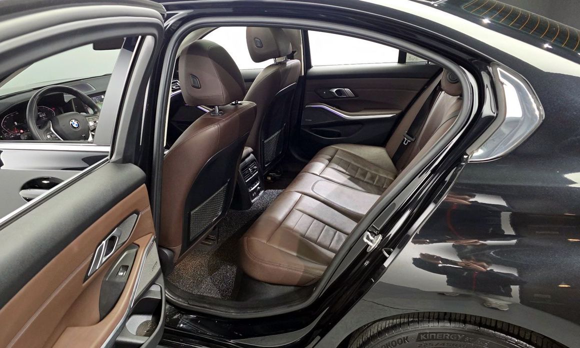 BMW 3-Series 2020