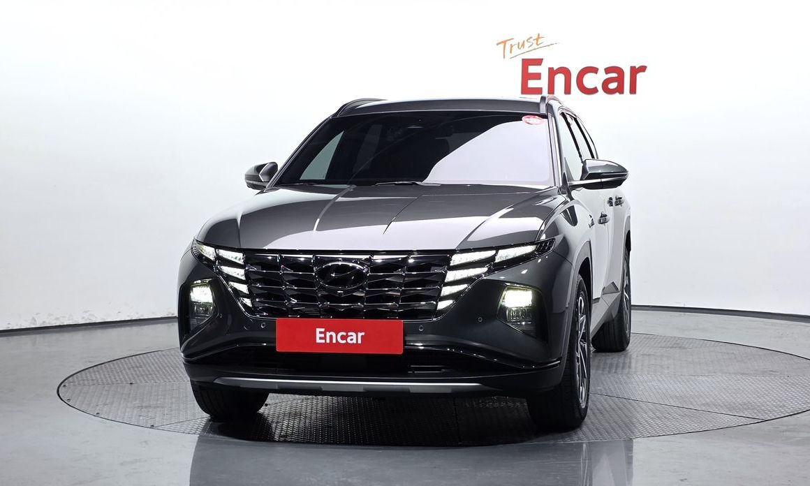 Hyundai Tucson 2023