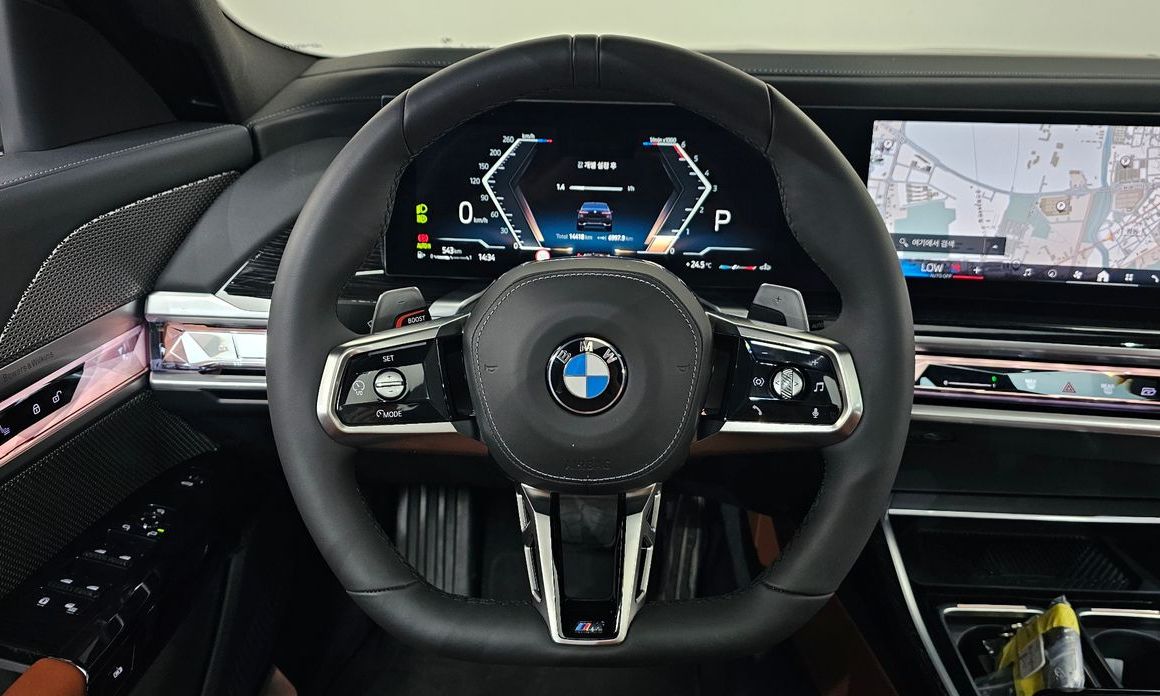 BMW 7-Series 2025
