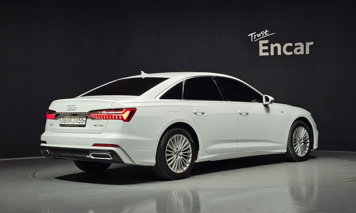 Audi A6 2020