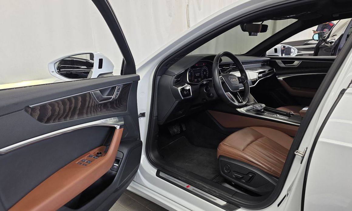 Audi A6 2020