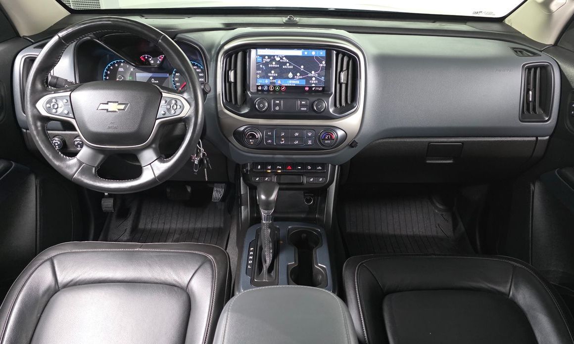 ChevroletGMDaewoo Colorado 2022