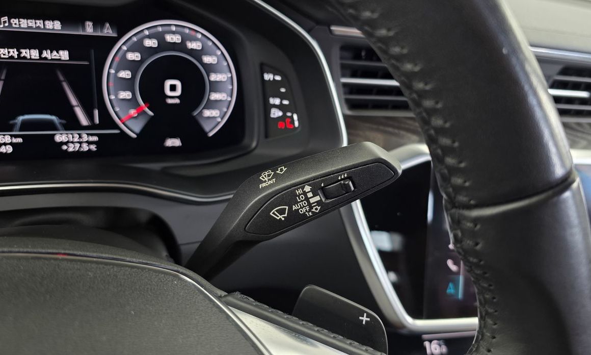 Audi A6 2020