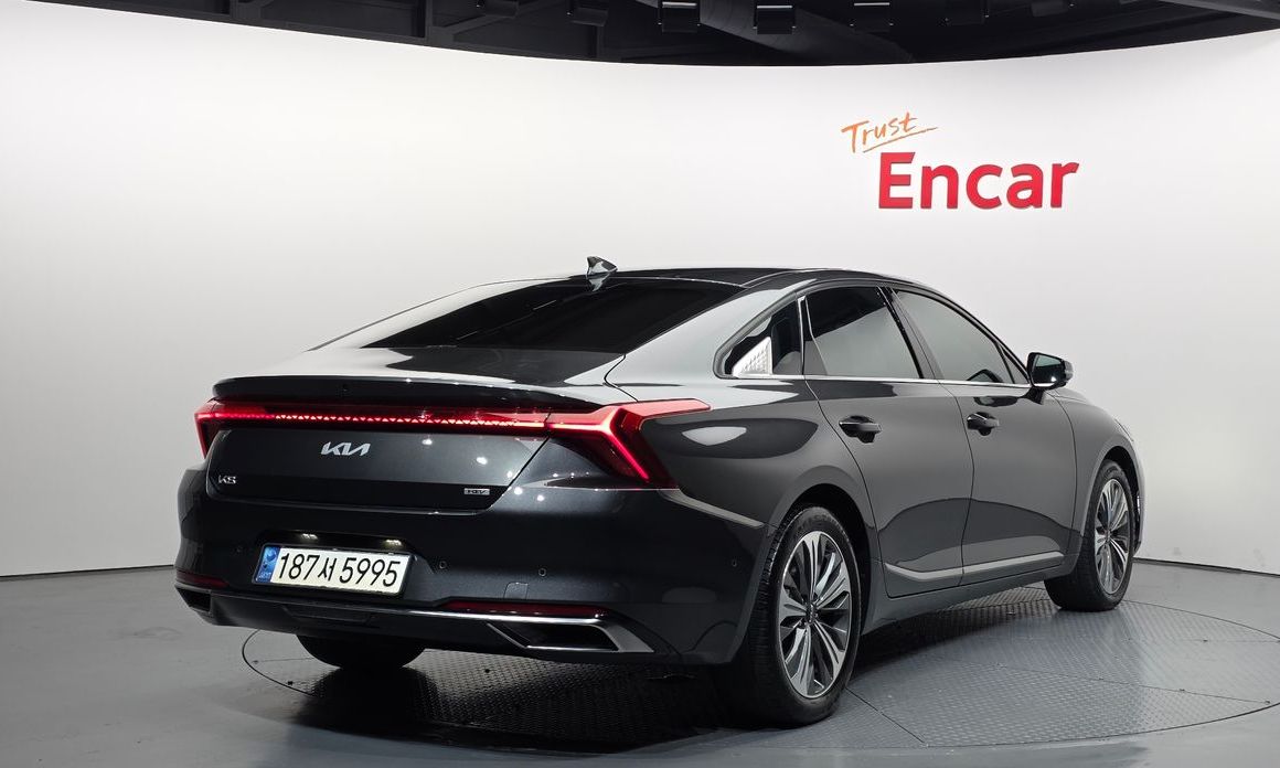 Kia K8 2023