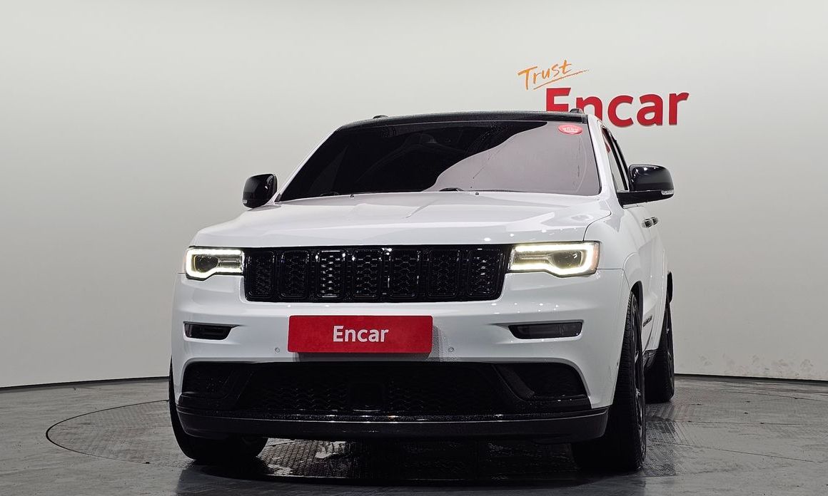 Jeep Cherokee 2021