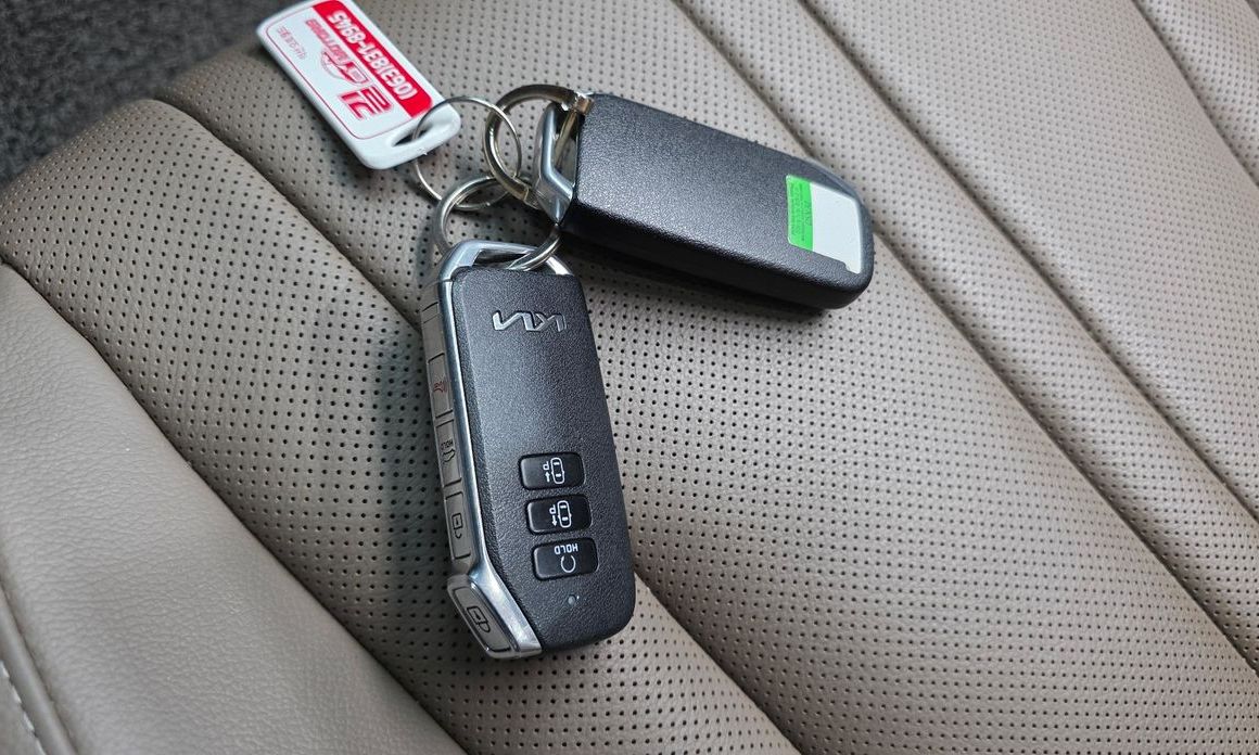 Kia K8 2023