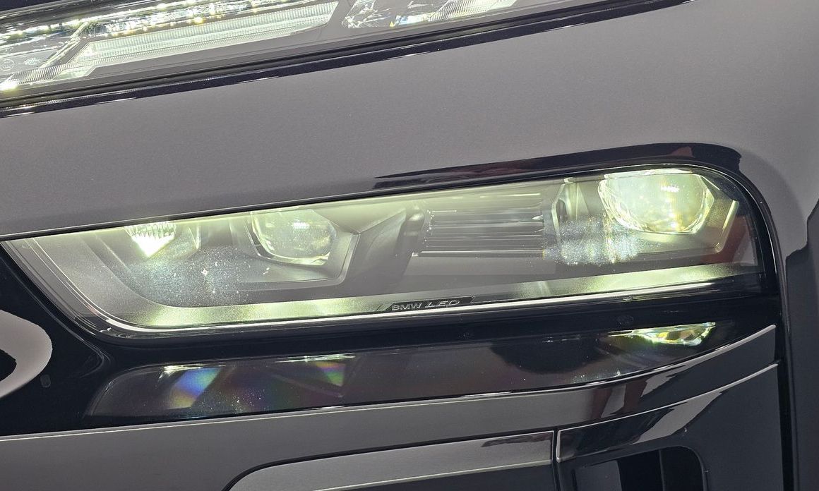 BMW 7-Series 2025